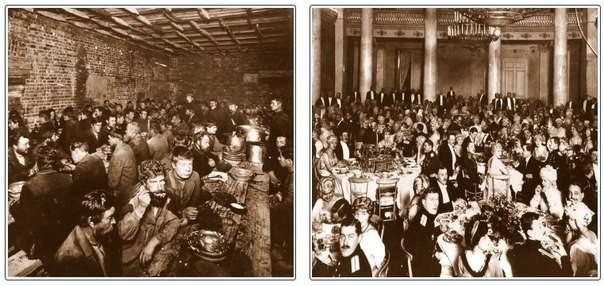 Современным "любителям хруста французской булки " посвящается