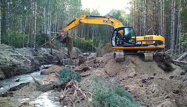 Так говорите вас домики крабов беспокоят?