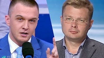 "Польские грабли для Украины": Томаш Мацейчук (Польша) vs Александр Семченко (Украина) на канале PolitWera