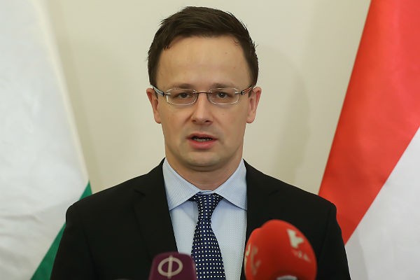 В Венгрии пересмотрят соглашение об ассоциации Украины с ЕС из-за закона об образовании