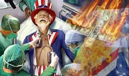 Спич на дне США
