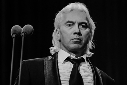 Умер Дмитрий Хворостовский (опровергнуто)