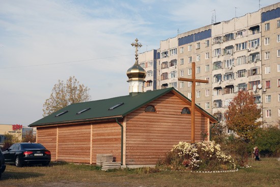 Украина становится полем боя между униатами и католиками 