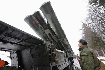 Почему российские С-400 покупает весь мир?