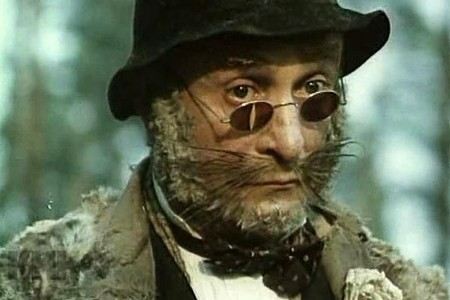 Вспоминаем Ролана Быкова