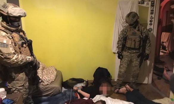 Порошенко отдал приказ сажать националистов за «сепаратизм»