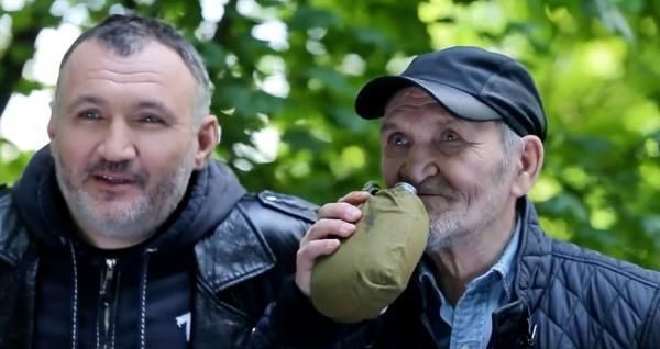 У Луценко подорвались на "золотой лопате" Кузьмина