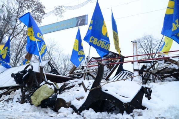«Зеркало недели»: Киев гибнет на глазах