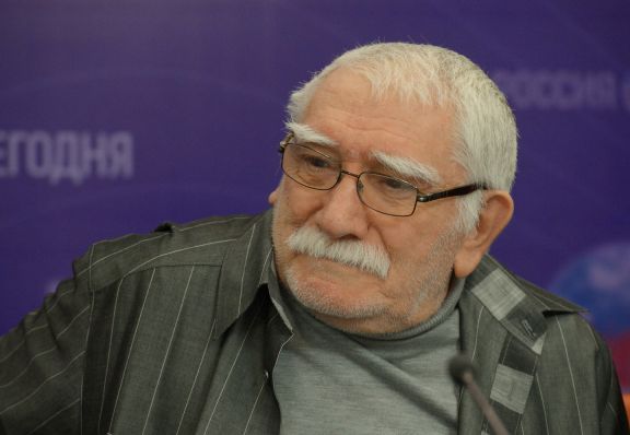 Армен Джигарханян госпитализирован в Москве и находится в коме