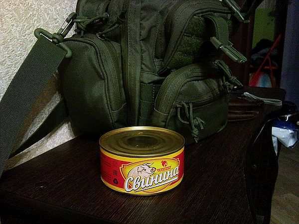 Крым годный продукт в Россию поставляет