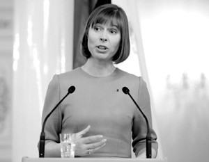 Эстония возложила на Россию ответственность за примирение с Западом