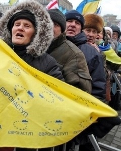 Почему Украина никому не нужна