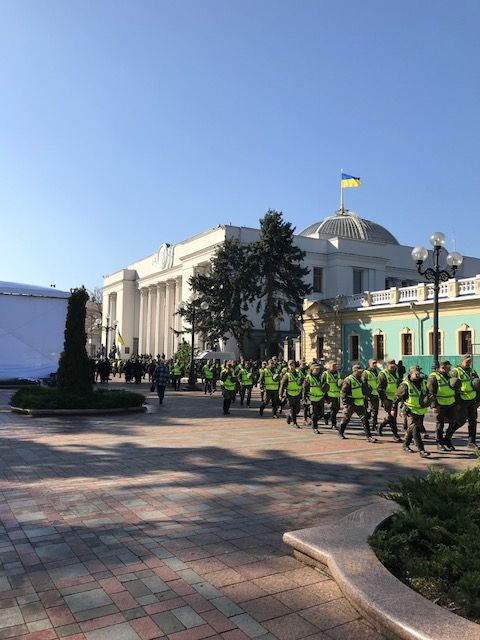 Быт и перспективы «майдана 3.0». Александр Зубченко