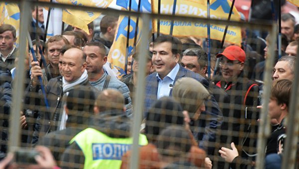 Третий майдан: первые итоги и перспективы. Андрей Бабицкий