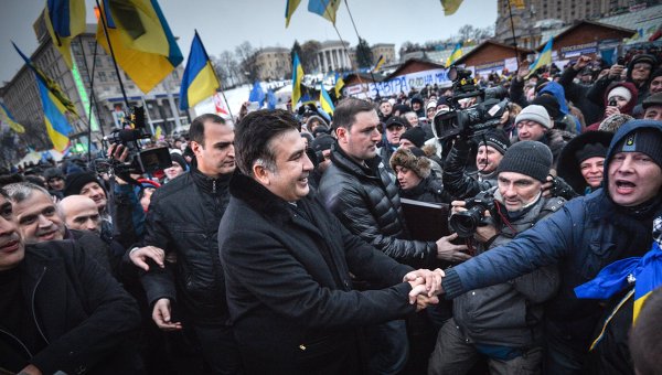 Как удовлетворить Саакашвили? Александр Зубченко