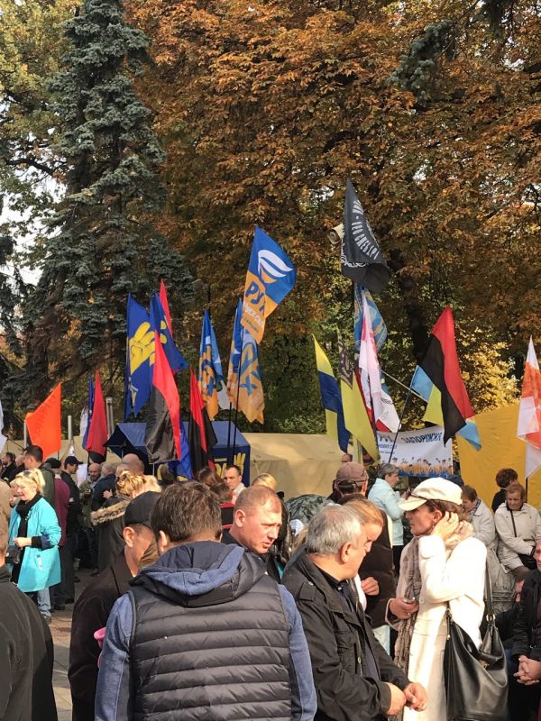 Список «козлов на вынос»: Порошенко, Аваков… Александр Яблоков 