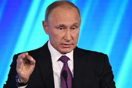 Путин рассказал об американцах на всех секретных объектах России при Ельцине