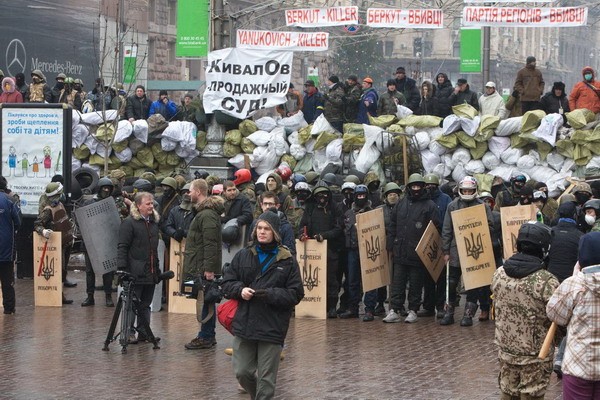 Ответ на Вопрос: "А где вы все были тогда, в 2013 — 2014 году. Почему, та часть здравомыслящих украинцев промолчала? Почему?"