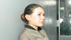 Мажорку на Lexus, сбившую под наркотиками 11 пешеходов, отправили в СИЗО