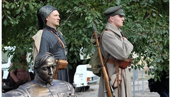Как Симон Петлюра и Фредди Крюгер разорвут Украину