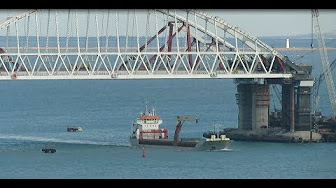 Кинокомпания «МосТФильм»: Последние новости! Работа на арках и фарватерных опорах! (22.10.2017)