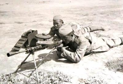 Неизвестный союзник — Тувинская Народная Республика