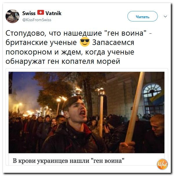 Украинский комбат: «Мы просто прирожденные диверсанты и разведчики»