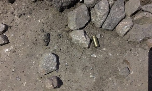 В Очакове военные после пьяной ссоры в баре открыли стрельбу