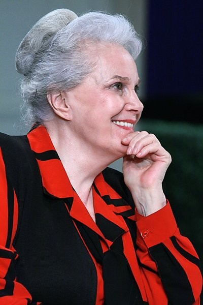 Рубрика Забытые звезды: Элина Быстрицкая. Железная леди