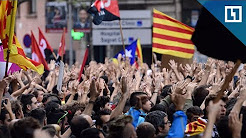 Пучдемон отменил выступление, студенты скандируют: "Предатель!"