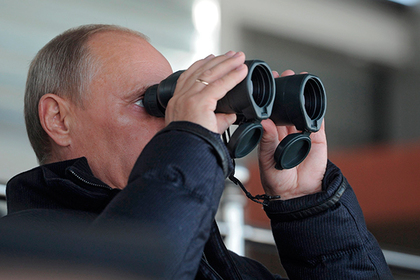 Путин в рамках учений произвёл пуск четырёх баллистических ракет