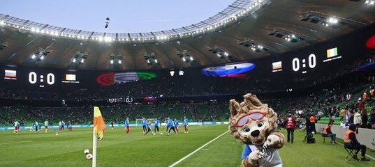 Призовой фонд ЧМ по футболу 2018 года в России составит 400 млн долларов