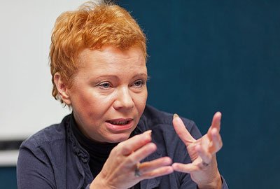 Побежали как тараканы с "Эха Мацы": Ларина свои программы будет вести удаленно