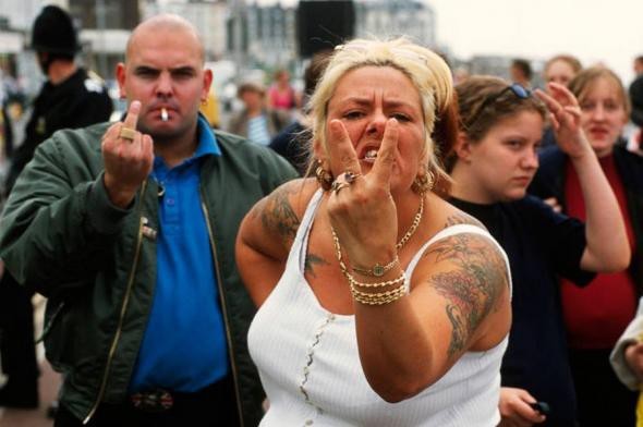 Ультимативный гид по гопникам разных стран