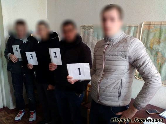 Бытовуха: стрельба и торговля оружием