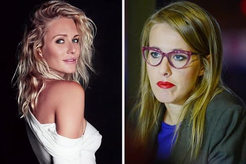 Битва блондинок