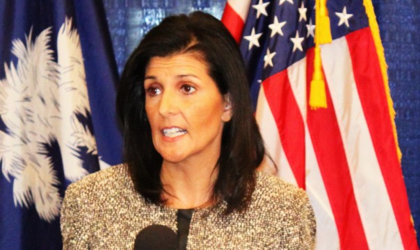 Посол США в ООН заявила, что Россия пытается защитить Иран от проверок его ядерной программы