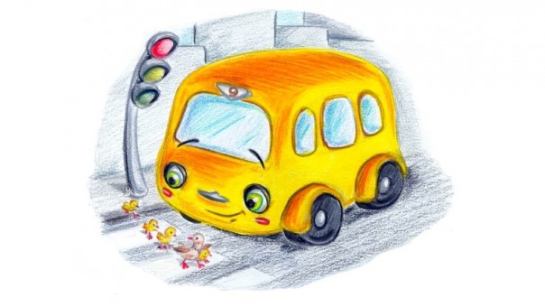 По Москве начал курсировать "добрый автобус"