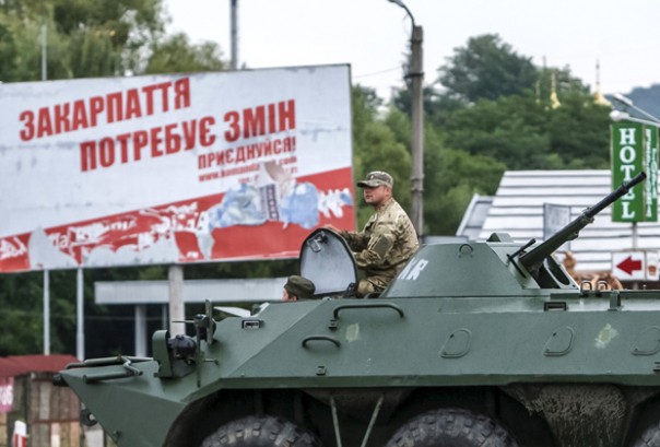 Венгрия нашла мягкий способ отжать Закарпатье