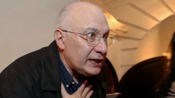 Ганапольского предупредили: Повесят на фонаре во Львове как в 1941-м