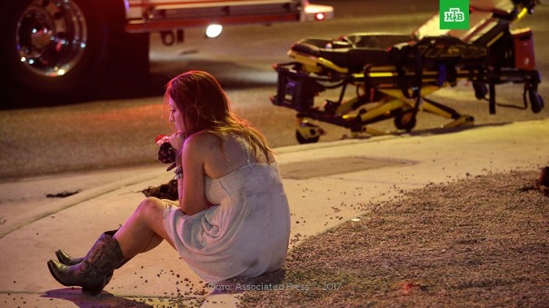 Посольство запросило у Госдепа информацию о наличии россиян среди пострадавших в Лас-Вегасе