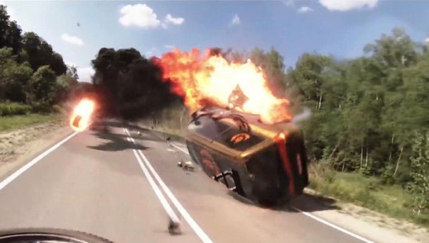 Сцены с нарушениями ПДД могут исчезнуть из художественных фильмов