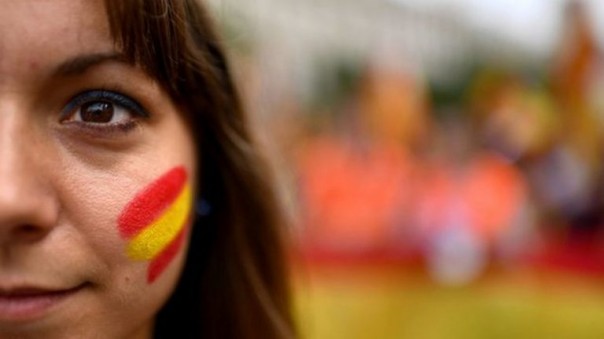 Александр Роджерс. О сепаратистах и юнионистах | Каталония и звериный оскал «европейской демократии»