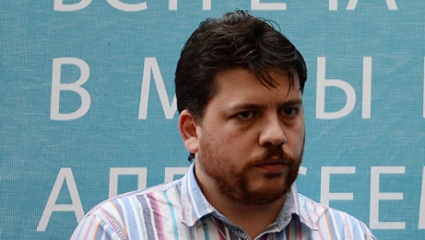 Леонида Волкова арестовали на 20 суток