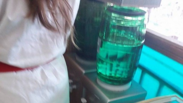 Кулер Капитана Чекушки: На детском турнире по карате в кулере для воды оказалась водка