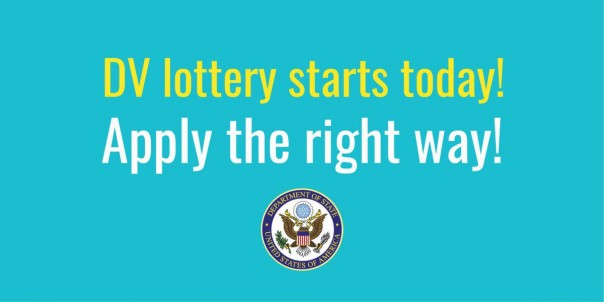 Грядёт мощная пэрэмога: На Украине началась регистрация на Green Card