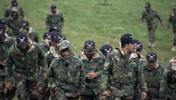 "Дружба-2017": в горах Карачаево-Черкессии проходят учения России и Пакистана | Впервые за 12 лет Россия и Узбекистан проводят совместные учения