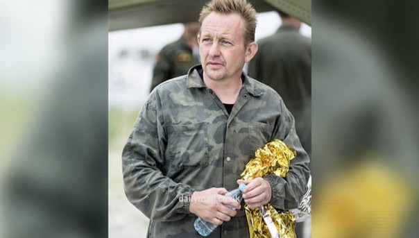 У датского изобретателя нашли видео на котором обезглавливают живых женщин на подводной лодке