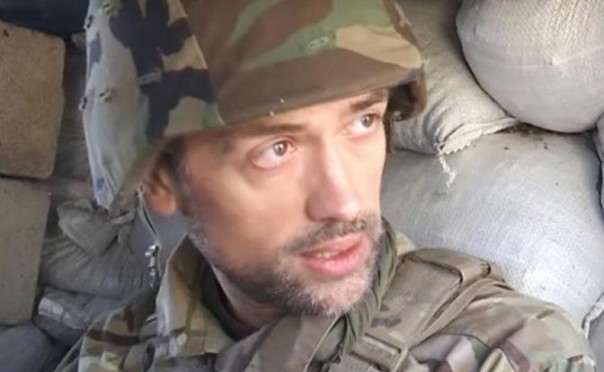 «Нежный цветочек» Пашинин ожил благодаря украинским боевикам