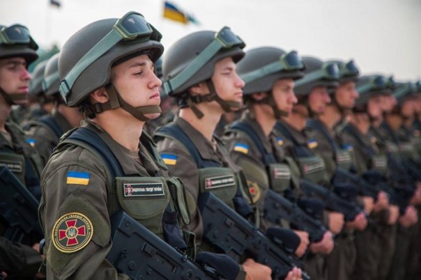 Интеграция в войну. Зачем Украина увеличивает армию